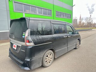 2018 Nissan Serena V (C27), чёрный, 2200000 рублей, вид 2
