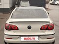 2011 Volkswagen Passat CC I, белый - вид 5