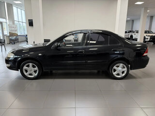 2006 Nissan Almera Classic I, чёрный, 490000 рублей, вид 2