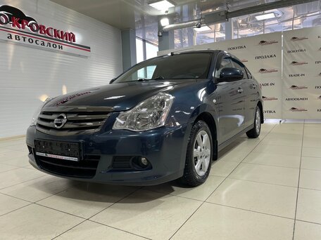 Nissan Almera III (G15)