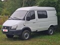 2021 ГАЗ ГАЗель (2705) Комби, белый, 1390000 рублей - вид 3