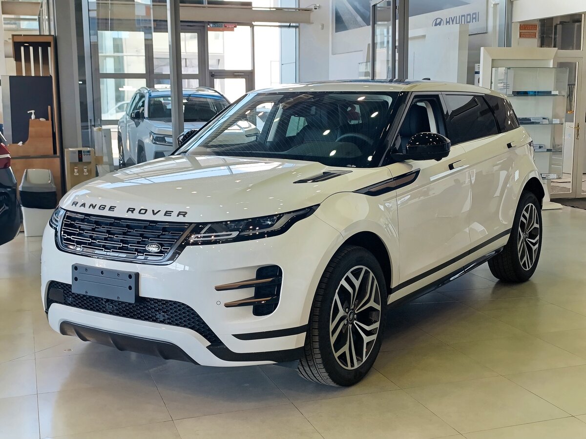 Открыть фотографии: Land Rover Range Rover Evoque II Рестайлинг