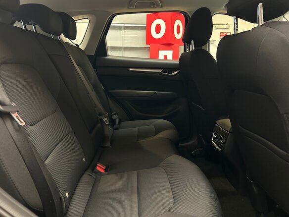 2026 Mazda CX-5 II Рестайлинг, синий, 3555000 рублей - вид 6