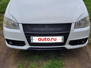 2009 Lada (ВАЗ) Priora I, белый, 350000 рублей, вид 3