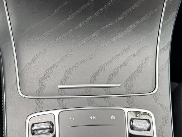 2019 Mercedes-Benz GLC Coupe 220 d I (C253) Рестайлинг, чёрный, 5400000 рублей - вид 12