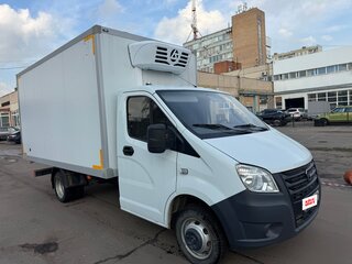 2024 ГАЗ ГАЗель Next, белый, 2090000 рублей, вид 2