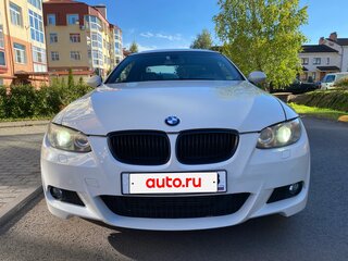 2008 BMW 3 серии 320d V (E90/E91/E92/E93), белый, 1450000 рублей, вид 5