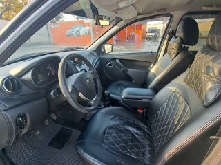 2022 Lada (ВАЗ) Granta I Рестайлинг, белый, 700000 рублей, вид 5