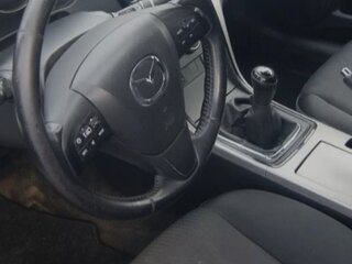 2011 Mazda 6 II (GH) Рестайлинг, синий, 999999 рублей, вид 5