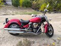 2006 Yamaha XV 1700 Road Star, красный, 650000 рублей - вид 2