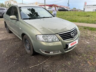 2010 Nissan Almera Classic I, серый, 550000 рублей, вид 3