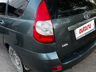 2010 Lada (ВАЗ) Priora I, синий, 155000 рублей, вид 3