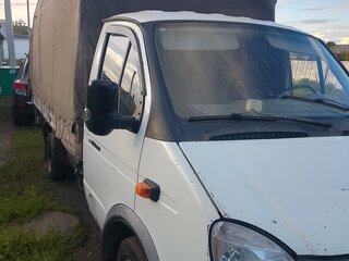 2009 ГАЗ ГАЗель (3302), белый, 760000 рублей, вид 5