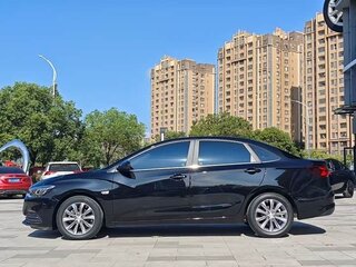 2022 Chevrolet Monza II, чёрный, 990111 рублей, вид 4