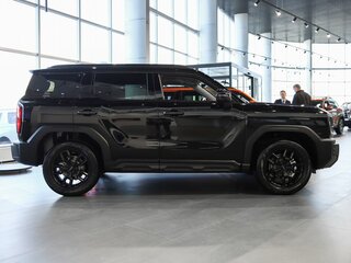 2026 Haval H3 I Рестайлинг, чёрный, 3099000 рублей, вид 5