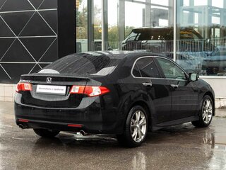 2008 Honda Accord Type-S Type S VIII, чёрный, 1105000 рублей, вид 5