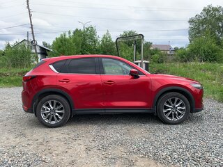 2017 Mazda CX-5 II, красный, 2570000 рублей, вид 5