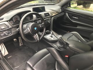 2016 BMW M4 Competition Package F82/F83, серый, 6500000 рублей, вид 5