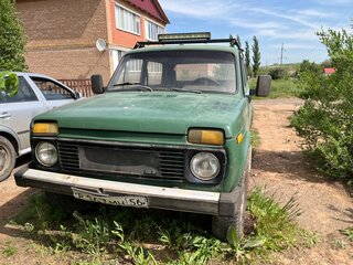 1984 Lada (ВАЗ) 2121 (4x4) I, зелёный, 140000 рублей, вид 1