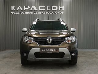 2022 Renault Duster II, коричневый, 1739000 рублей, вид 3