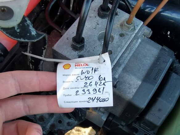 1997 Audi A6 II (C5), синий, 450000 рублей - вид 20