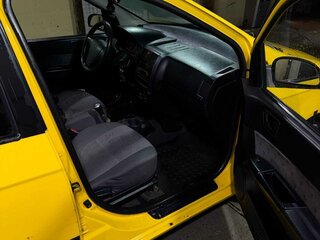 2004 Hyundai Getz I, жёлтый, 200000 рублей, вид 4