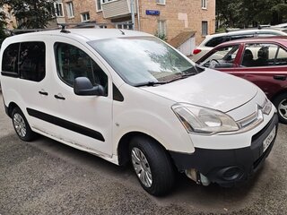 2012 Citroen Berlingo II, белый, 540000 рублей, вид 3