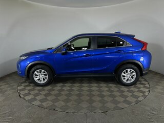2018 Mitsubishi Eclipse Cross I, синий, 1350000 рублей, вид 5