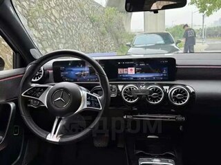 2022 Mercedes-Benz A-Класс 180 IV (W177), серый, 1729000 рублей, вид 5