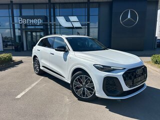 2026 Audi Q5 L III (GU), белый, 6690000 рублей, вид 2