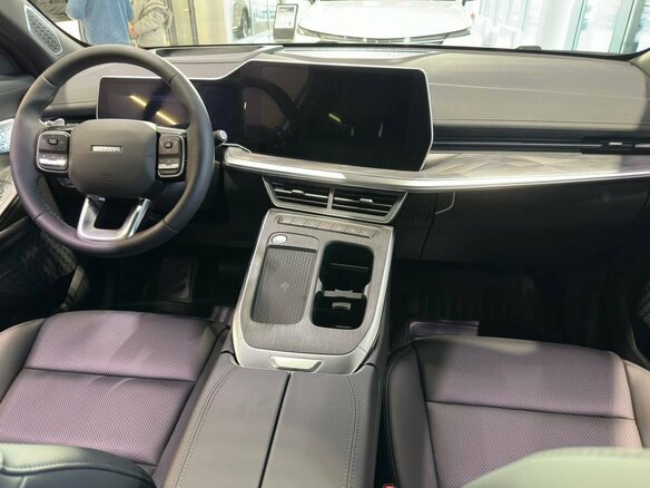 2025 Haval F7x II, белый, 3549000 рублей - вид 10