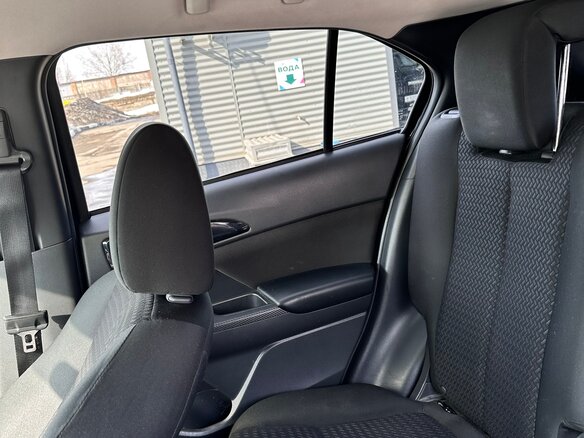 2018 Mitsubishi Eclipse Cross I, чёрный, 1890000 рублей - вид 7