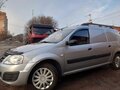 2012 Lada (ВАЗ) Largus I, серебристый, 463000 рублей - вид 1