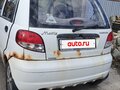 2012 Daewoo Matiz I Рестайлинг, белый, 90000 рублей - вид 6