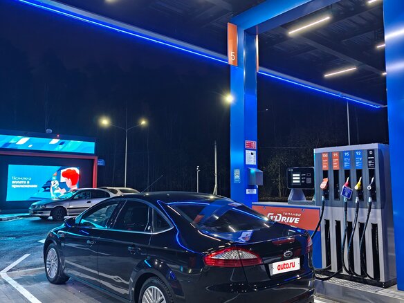 2007 Ford Mondeo IV, чёрный, 750000 рублей - вид 25
