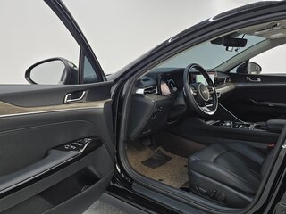 2022 Kia K5 III, чёрный, 2100121 рублей, вид 5