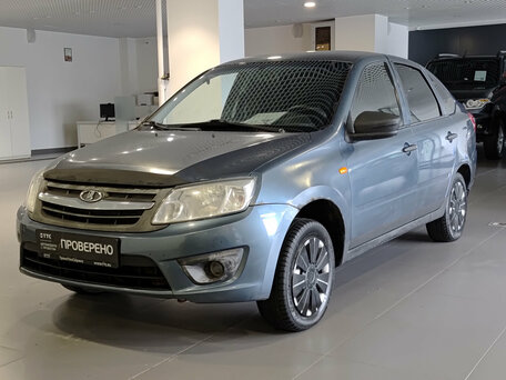 Lada (ВАЗ) Granta I