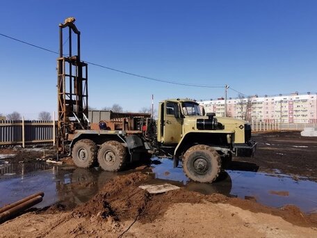 2008 Геомаш ЛБУ-50, 2500000 рублей, вид 2