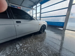 2008 Lada (ВАЗ) Priora I, серебристый, 200000 рублей, вид 2