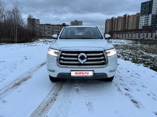 2024 Great Wall Poer I, белый, 3050000 рублей, вид 3