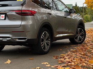 2020 Haval F7 I, серый, 1399000 рублей, вид 3