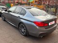 2019 BMW 5 серии 530d xDrive VII (G30/G31/G38), серый, 4300000 рублей - вид 6