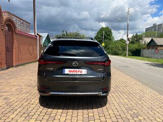 2024 Mazda CX-90, серый, 4900000 рублей, вид 5