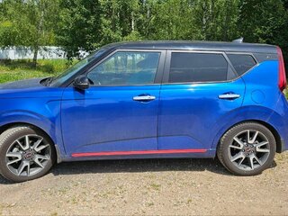 2020 Kia Soul III, синий, 2700000 рублей, вид 4