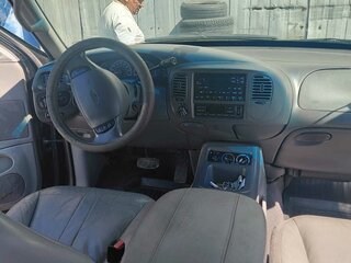 2001 Ford Expedition I, чёрный, 600000 рублей, вид 5