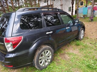 2012 Subaru Forester III Рестайлинг, серый, 1900000 рублей, вид 4