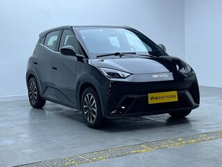 2024 BYD Seagull 30.08 kWh I, чёрный, 1080000 рублей, вид 3