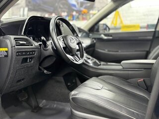 2020 Hyundai Palisade I, синий, 4500000 рублей, вид 3
