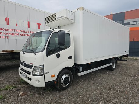 2019 Hino Series 300 (Dutro), белый, 2900000 рублей, вид 2
