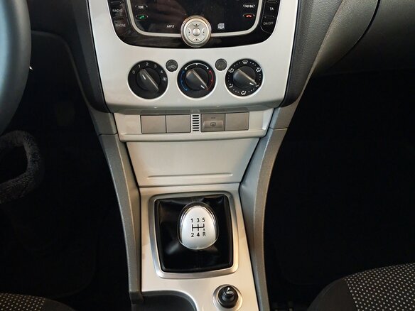 2010 Ford Focus II Рестайлинг, серый - вид 8